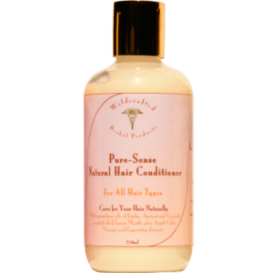 Natural Hair Conditioner for All Hair Types