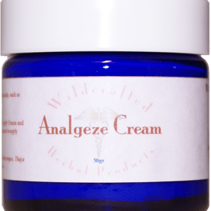 Wildcrafted's Analgeze Cream
