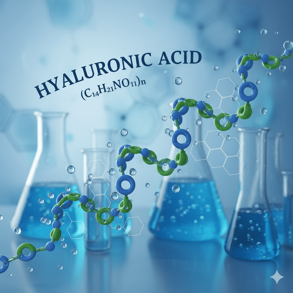 Hyaluronic acid