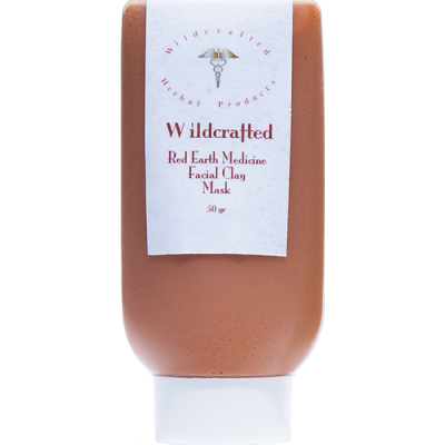 Red Earth Facial Clay Mask