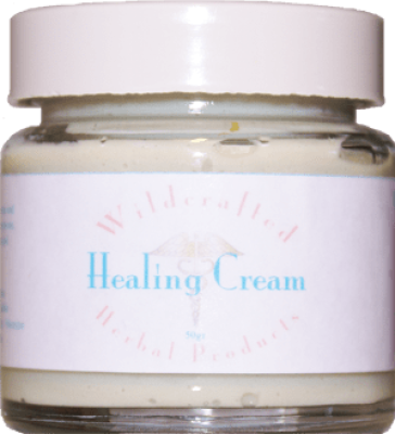 Healing Cream