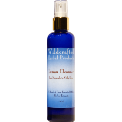 Lemon Facial Cleanser