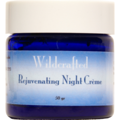 Wildcrafted's Rejuvenating Night Cream