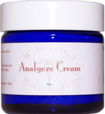 Wildcrafted's Analgeze Cream